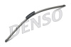 Комплект бескаркасных стеклоочистителей  Denso Flat DF-042